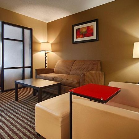 Comfort Inn&Suites Copley Akron Exterior foto