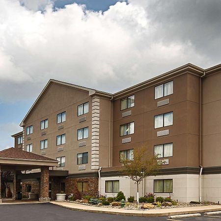 Comfort Inn&Suites Copley Akron Exterior foto