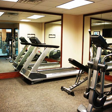 Comfort Inn&Suites Copley Akron Einrichtungen foto