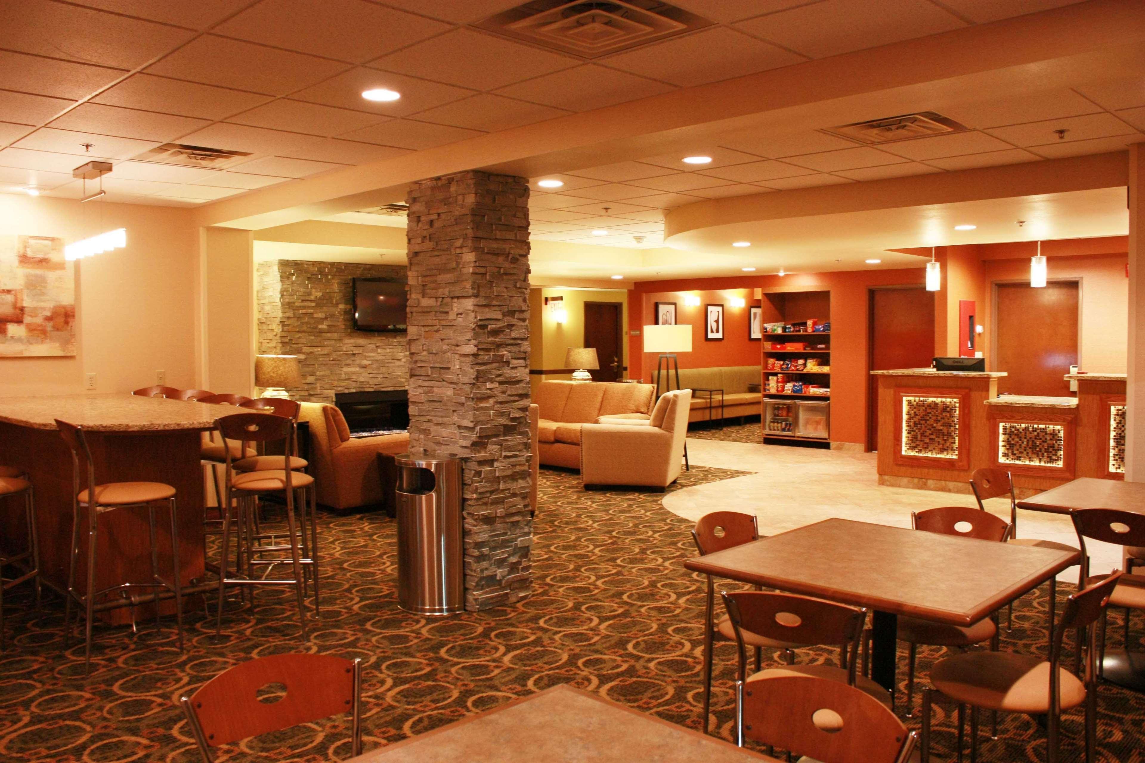 Comfort Inn&Suites Copley Akron Exterior foto
