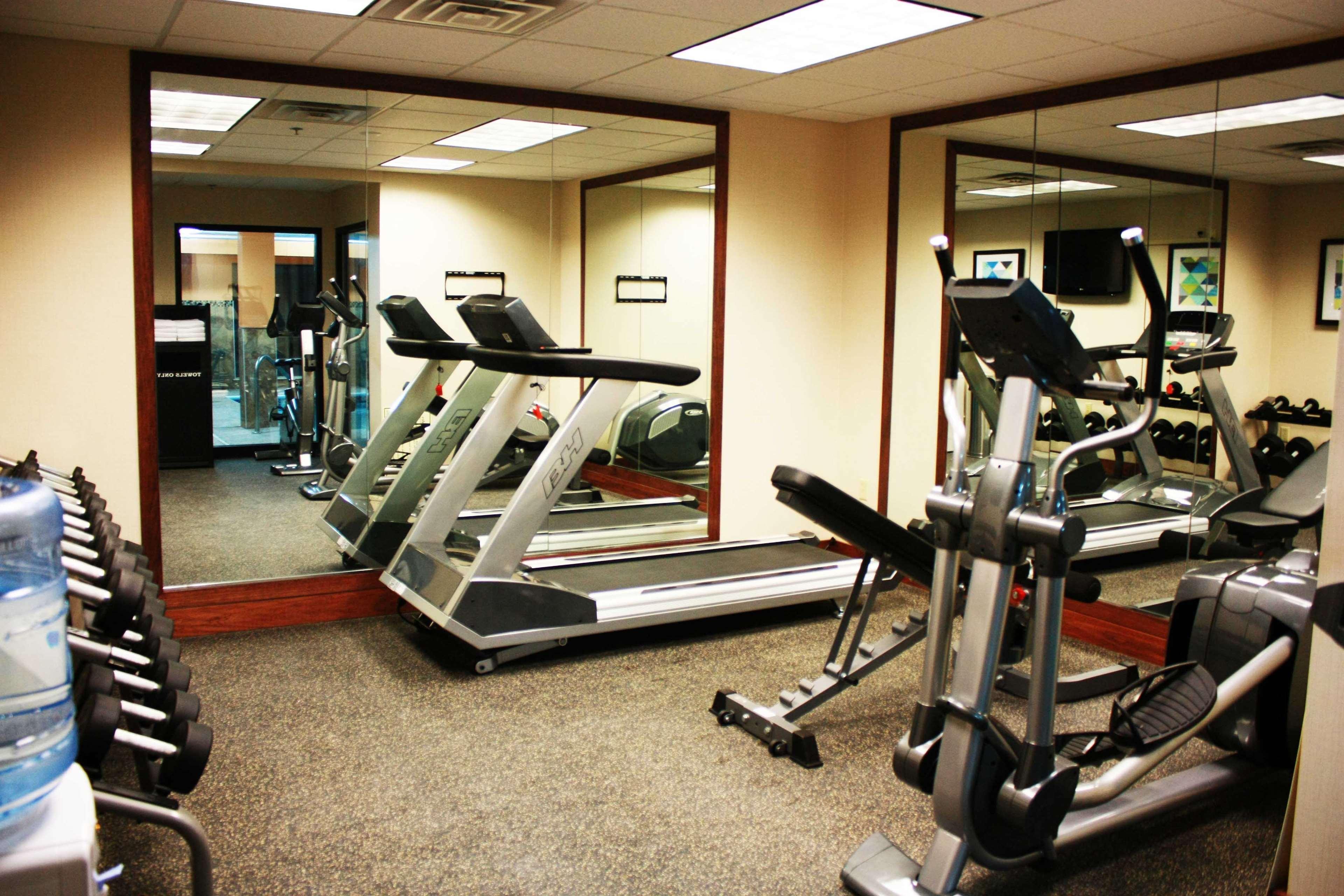 Comfort Inn&Suites Copley Akron Einrichtungen foto