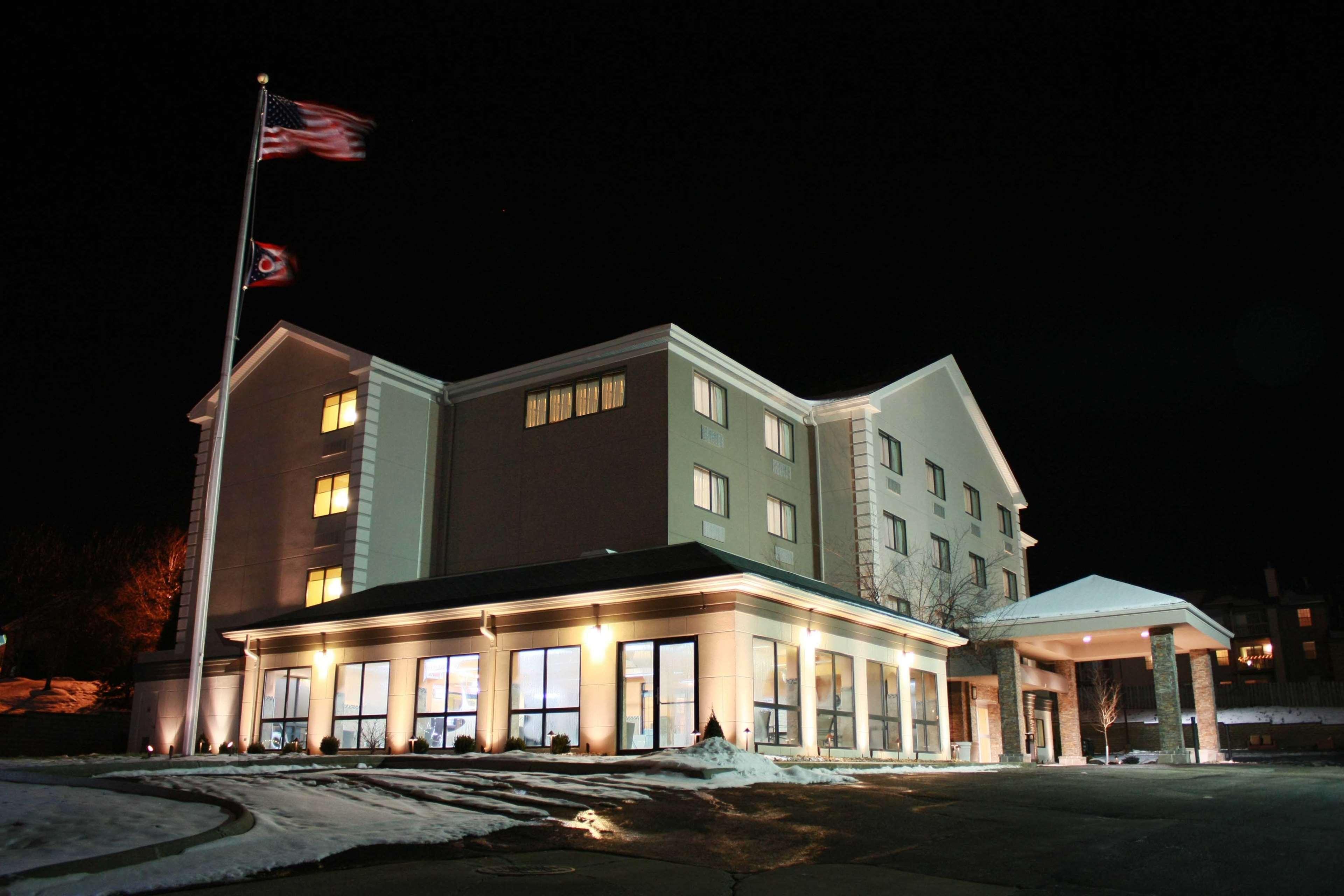 Comfort Inn&Suites Copley Akron Exterior foto