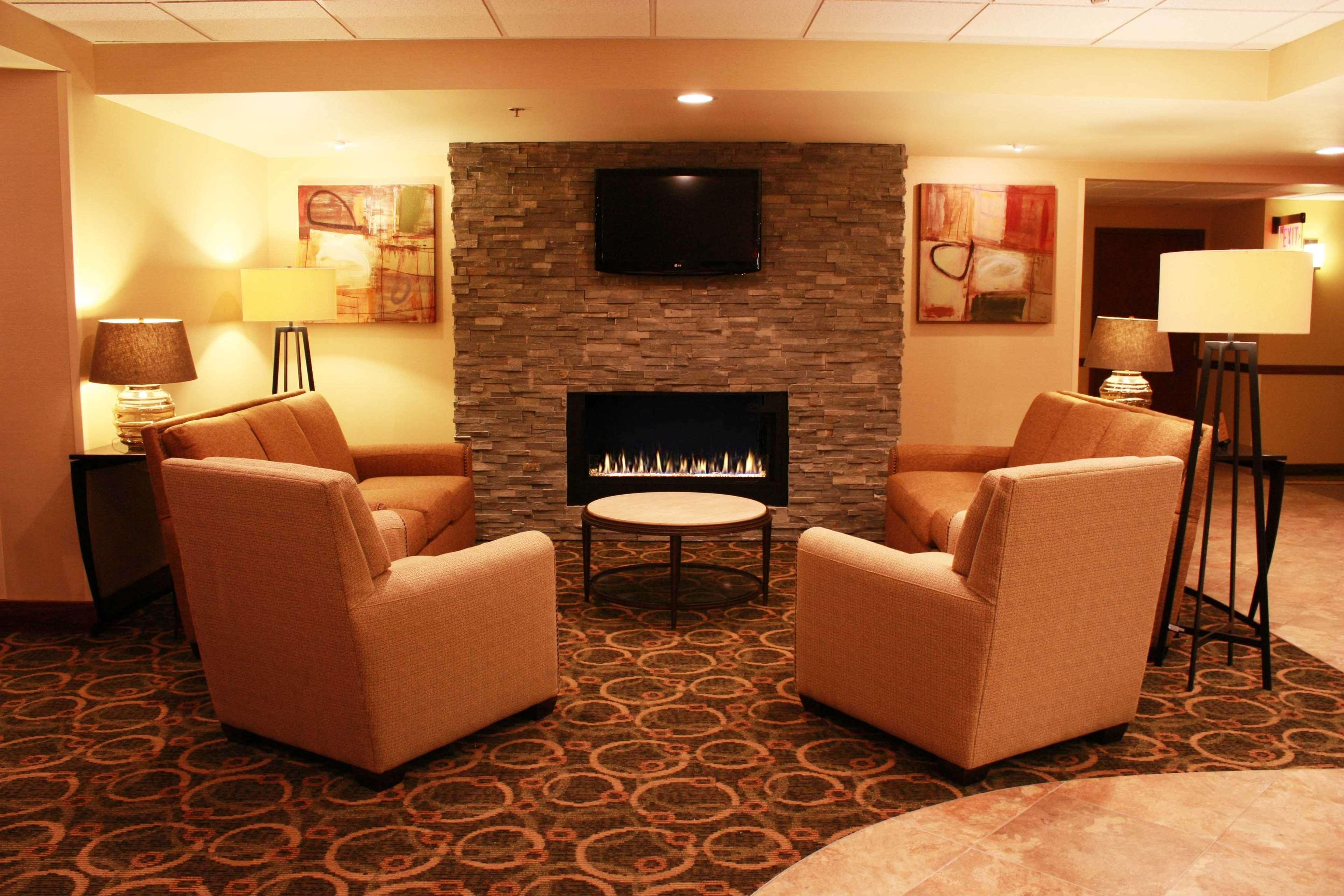 Comfort Inn&Suites Copley Akron Exterior foto