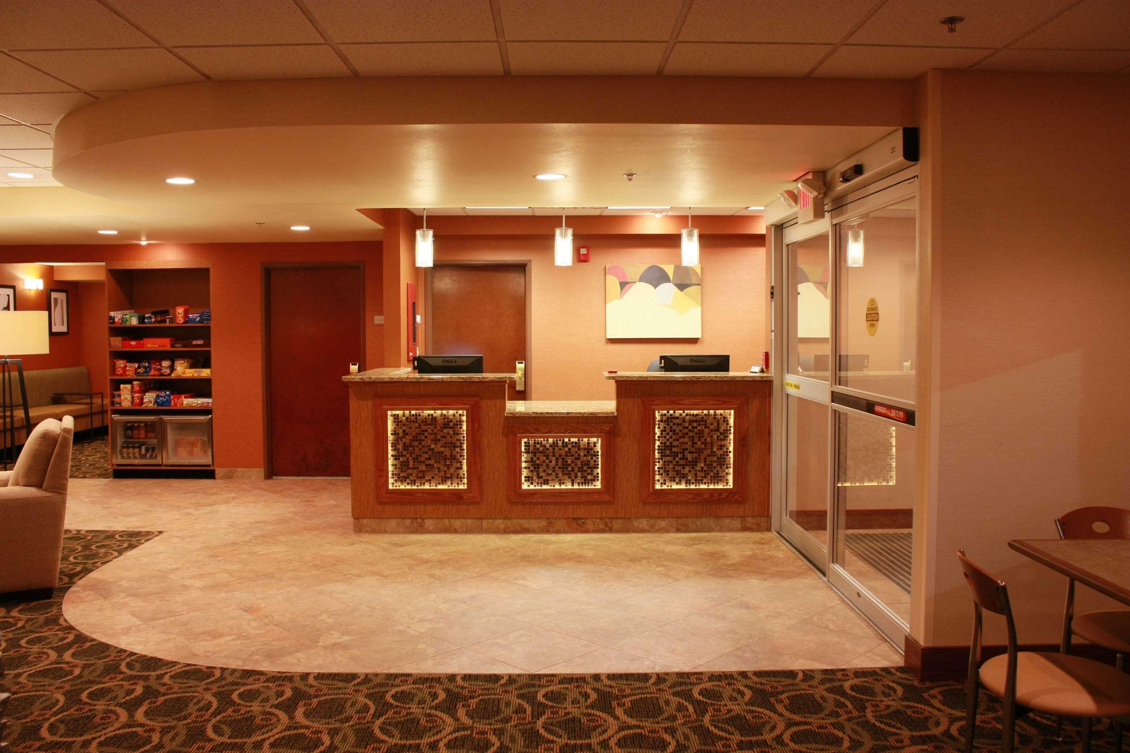 Comfort Inn&Suites Copley Akron Exterior foto