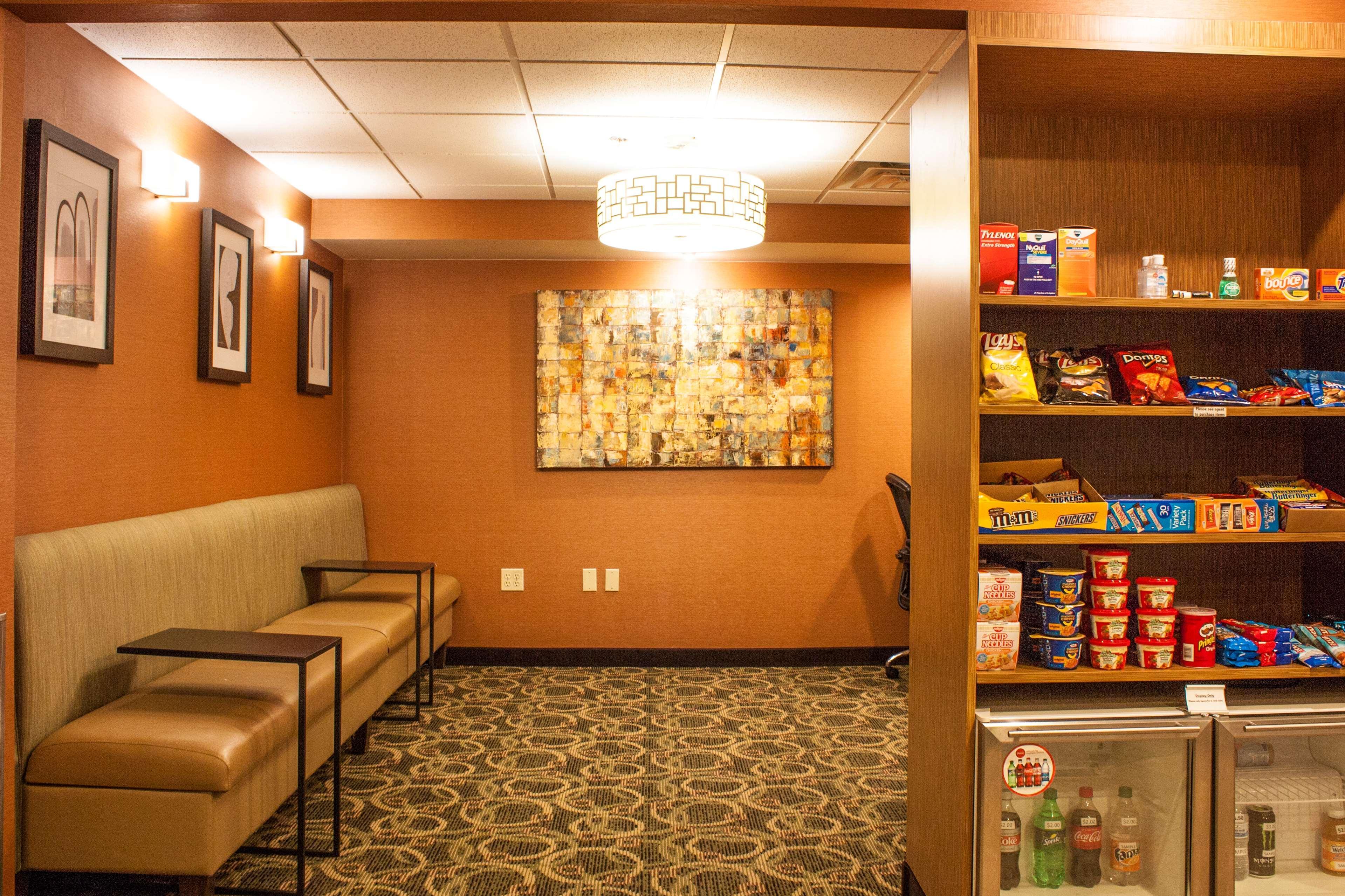 Comfort Inn&Suites Copley Akron Exterior foto