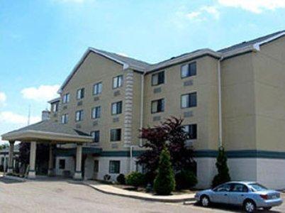 Comfort Inn&Suites Copley Akron Exterior foto