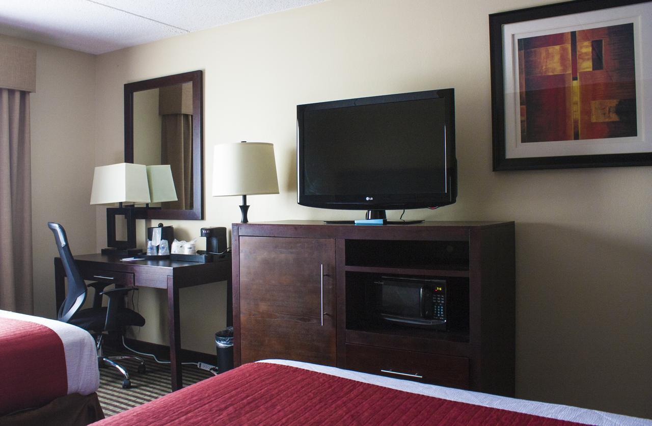 Comfort Inn&Suites Copley Akron Exterior foto